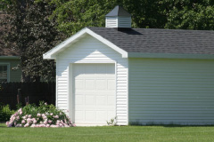North Rayne outbuilding construction costs
